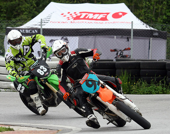 Süpermotocular Akyazı’ya Geliyor