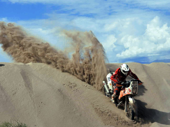 Dakar Rallisi'nin 6. Etabı İptal Edildi