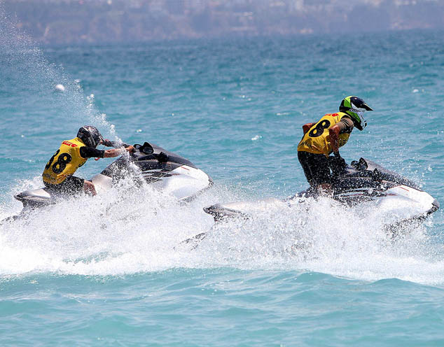 Sujeti Şampiyonası Kemer'de Son Bulacak