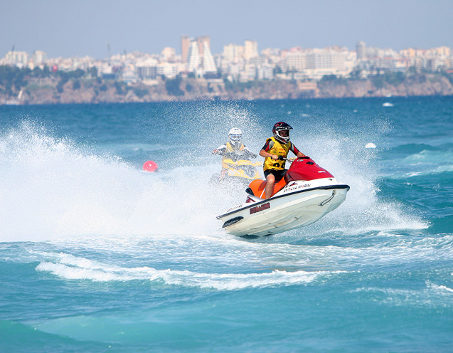 Jetler Ankara'da Sahne Alacak