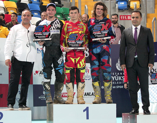 İstanbul’da Süper Mücadele