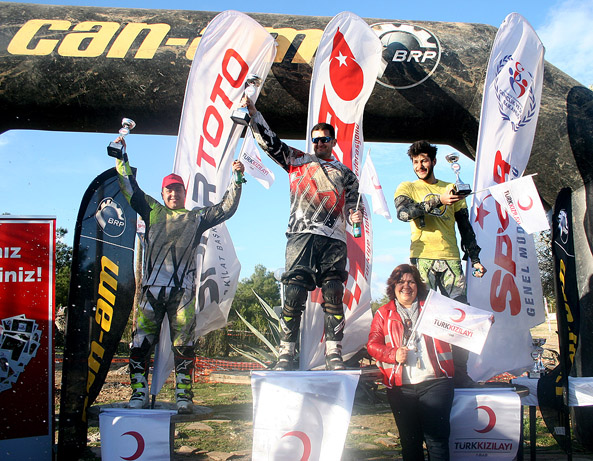 ATV'de Sezon Urla'da Açıldı