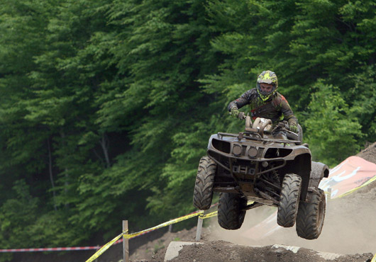 ATV Şampiyonası Kartepe Yarışıyla Start Aldı Türkiye Motosiklet