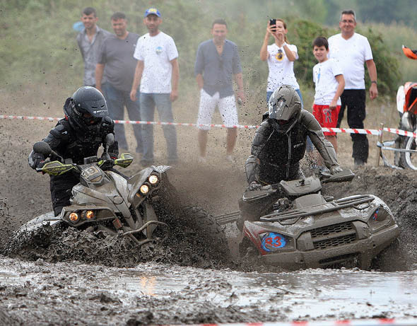 ATV Şampiyonası'nın Ev Sahibi Kartepe