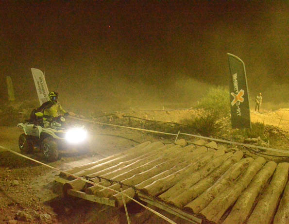 Enduro'da Adrenalin Tavan Yaptı!