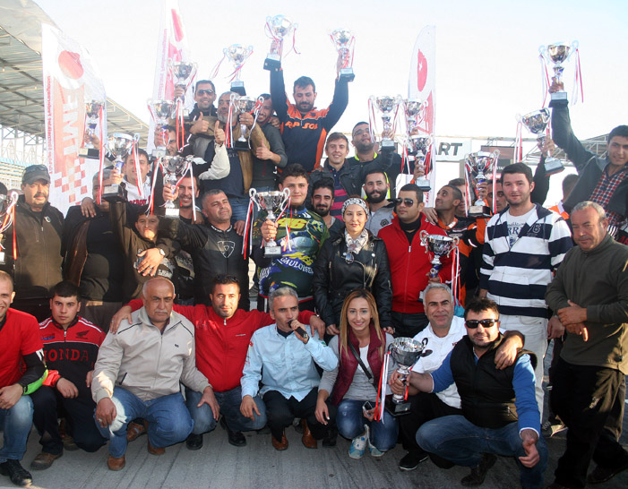 Konya'da Muhteşem Final