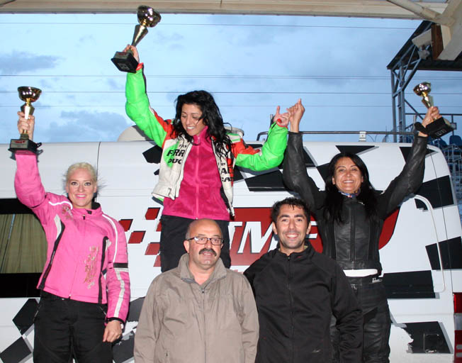 Drag Şampiyonası Konya'da Start Aldı