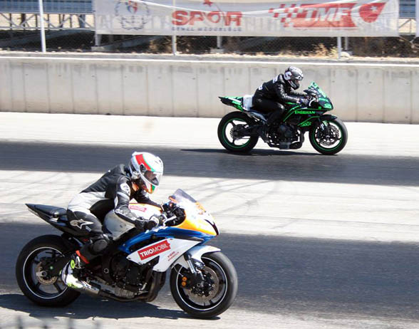 Drag Sezonu Konya'da Sona Erecek