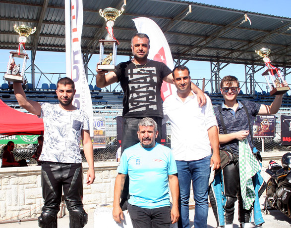 Drag'ta Büyük Heyecan Yaşandı