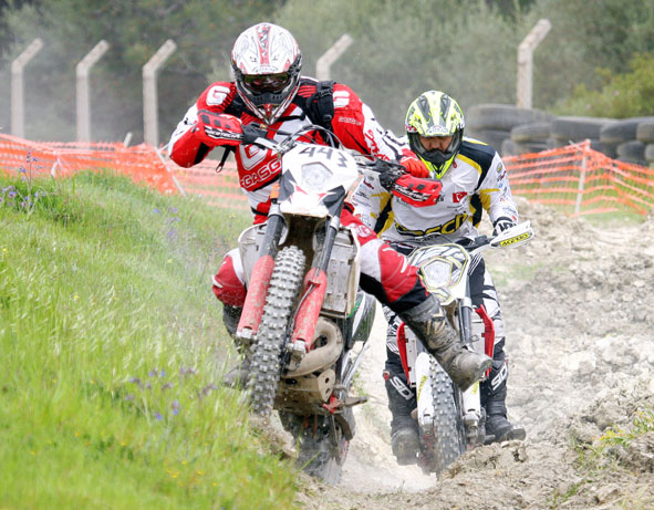 İki Heyecan Bir Arada