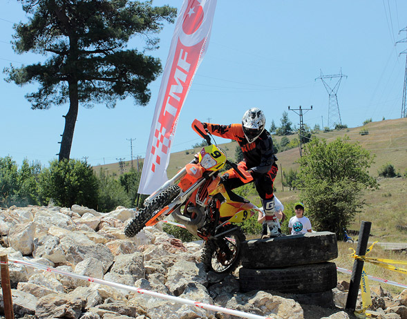 Endurocular Kemer'de Buluşacak