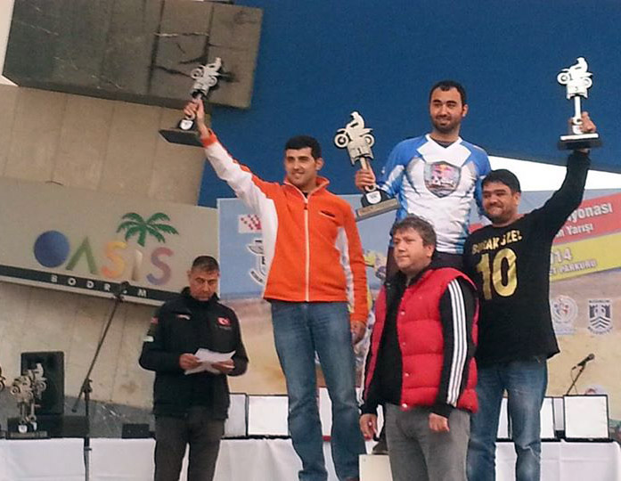 Enduro Sezonu Buruk Başladı