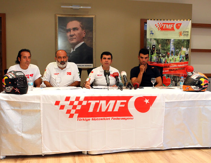 Sofuoğlu'ndan Devletin Zirvesine Teşekkür