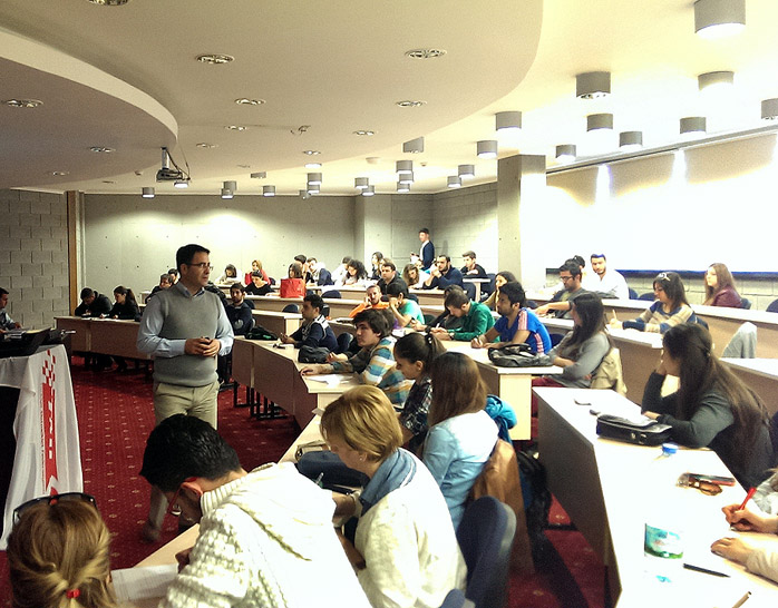 Muğla ve Antalya Hakem Seminerleri Yapıldı