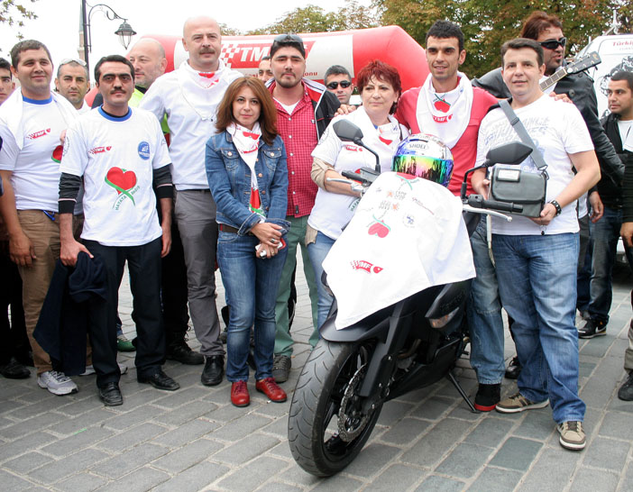 Umudunu Kaybedenlere Umut Olmak