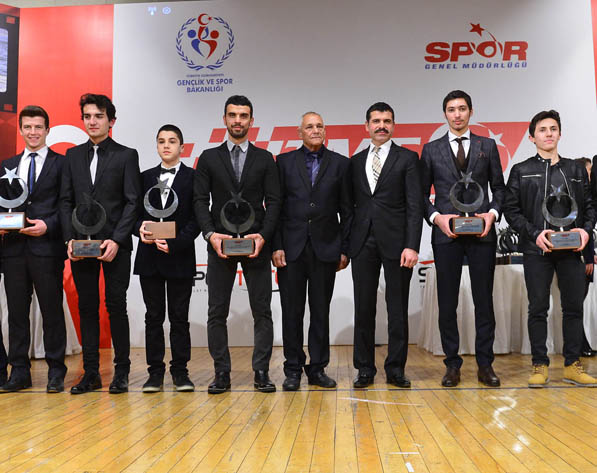Şampiyonlar İstanbul'da Bir Araya Geldi
