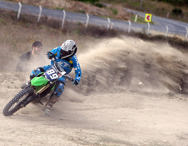 Türkiye Şampiyonası Çatalca’da Başladı