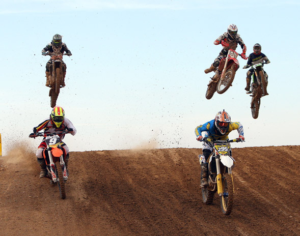 Kaynaşlı’da Muhteşem Final