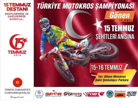 15 Temmuz Şehitleri İçin Yarışacaklar