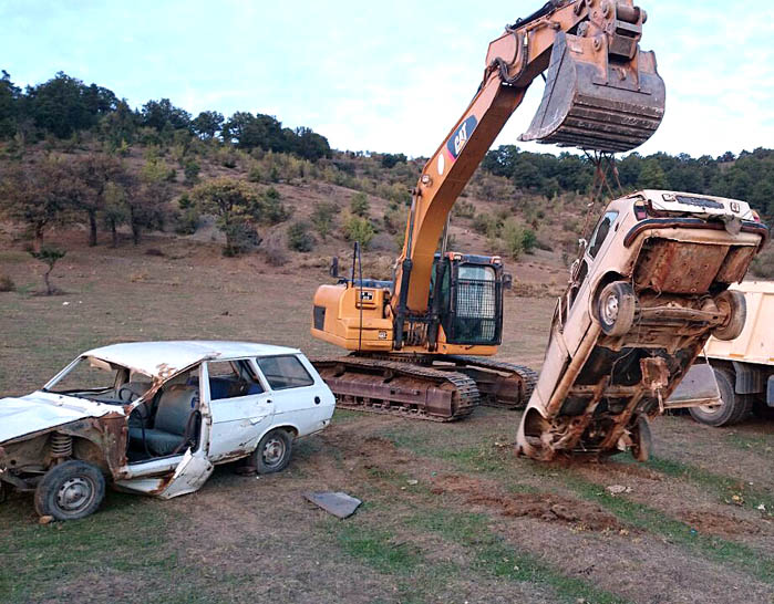 Tokat'ta Şampiyona İçin Hazırlıklar Sürüyor
