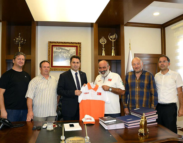 Heyecan Fırtınası Tokat'ta Esecek