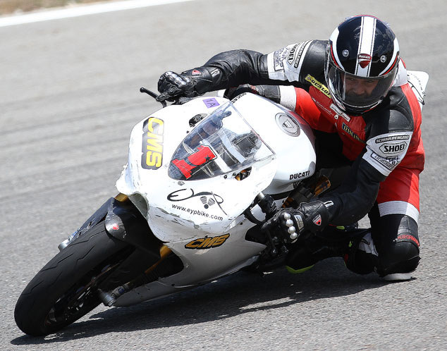 Tolga Uprak Alpe Adria'da Yarışacak