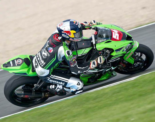 Razgatlıoğlu ve Gençlerimiz İngiltere'de