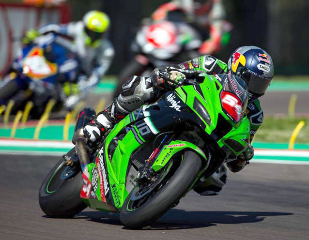 Toprak Razgatlıoğlu Portekiz'de Puan Mücadelesi Verecek