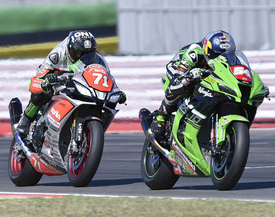 Razgatlıoğlu İtalya'da 6. Sırada Yer Aldı