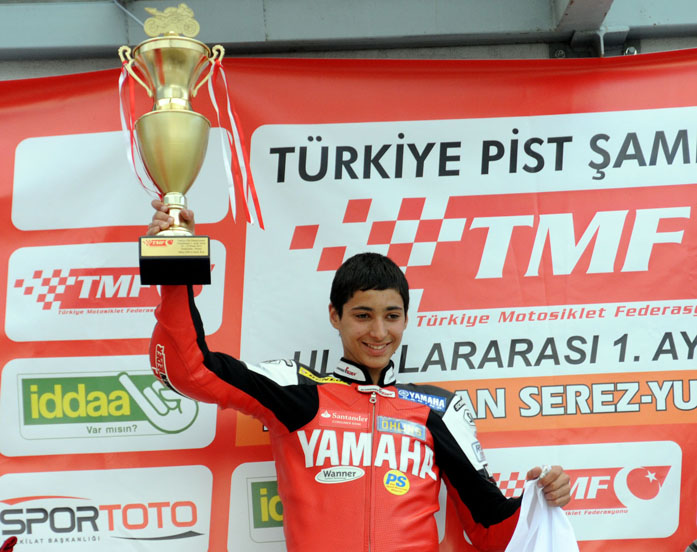 Razgatlıoğlu 54 Numarayla Dünya Sahnesinde