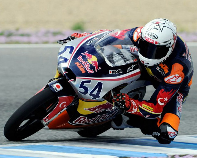 Toprak Razgatlıoğlu İspanya Yolcusu