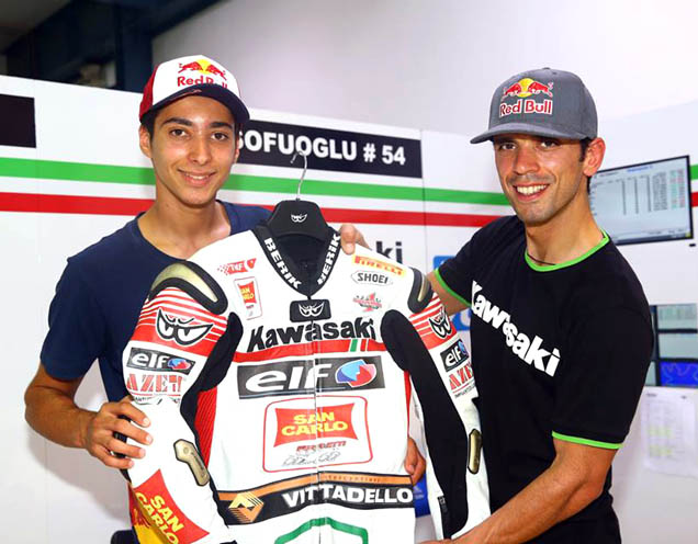 Razgatlıoğlu, FIM Avrupa Şampiyonası’nda