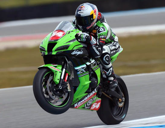 Razgatlıoğlu ve Pak İngiltere'de