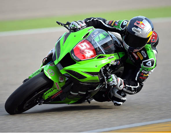 Toprak Razgatlıoğlu İspanya'da 4. Sırada Kaldı