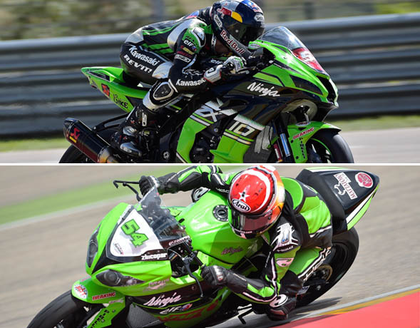 Razgatlıoğlu ve Çabuk'un Gözü İtalya'da