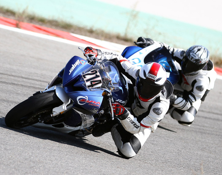 İstanbul Park'ın En Hızlıları Belli Oldu