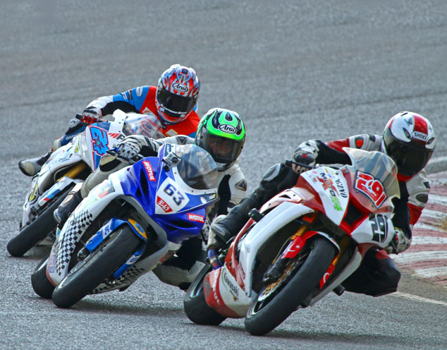 Türkiye Pist Şampiyonası Renkli Geçti