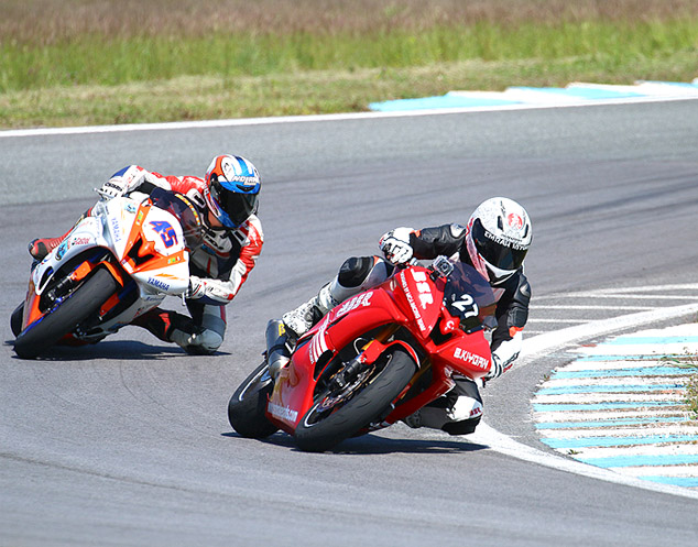 Pistte Pole Pozisyonlarının Sahipleri Belli Oldu