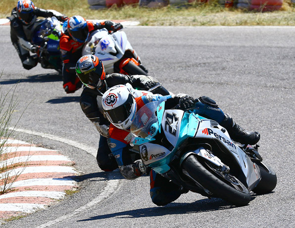 Pist Şampiyonası İzmir’de Yapıldı