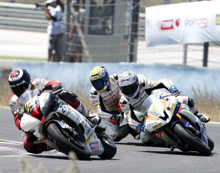 Pist Heyecanı Yeniden İzmir'de