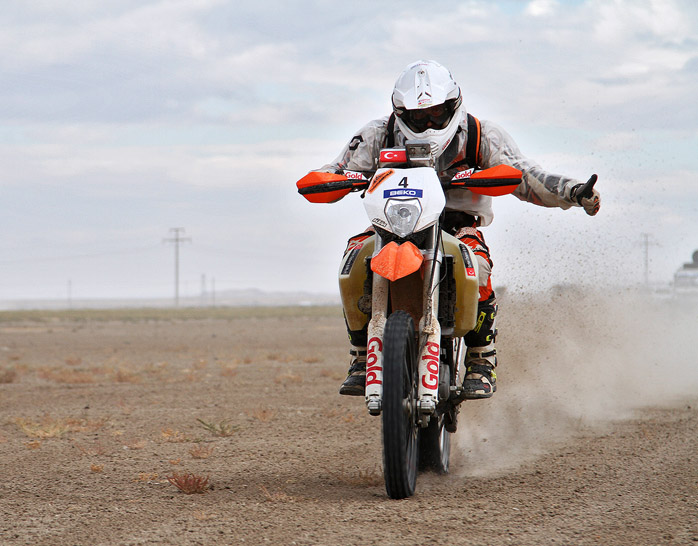 Transanatolia Hızla Bitiş Çizgisine Yaklaşıyor