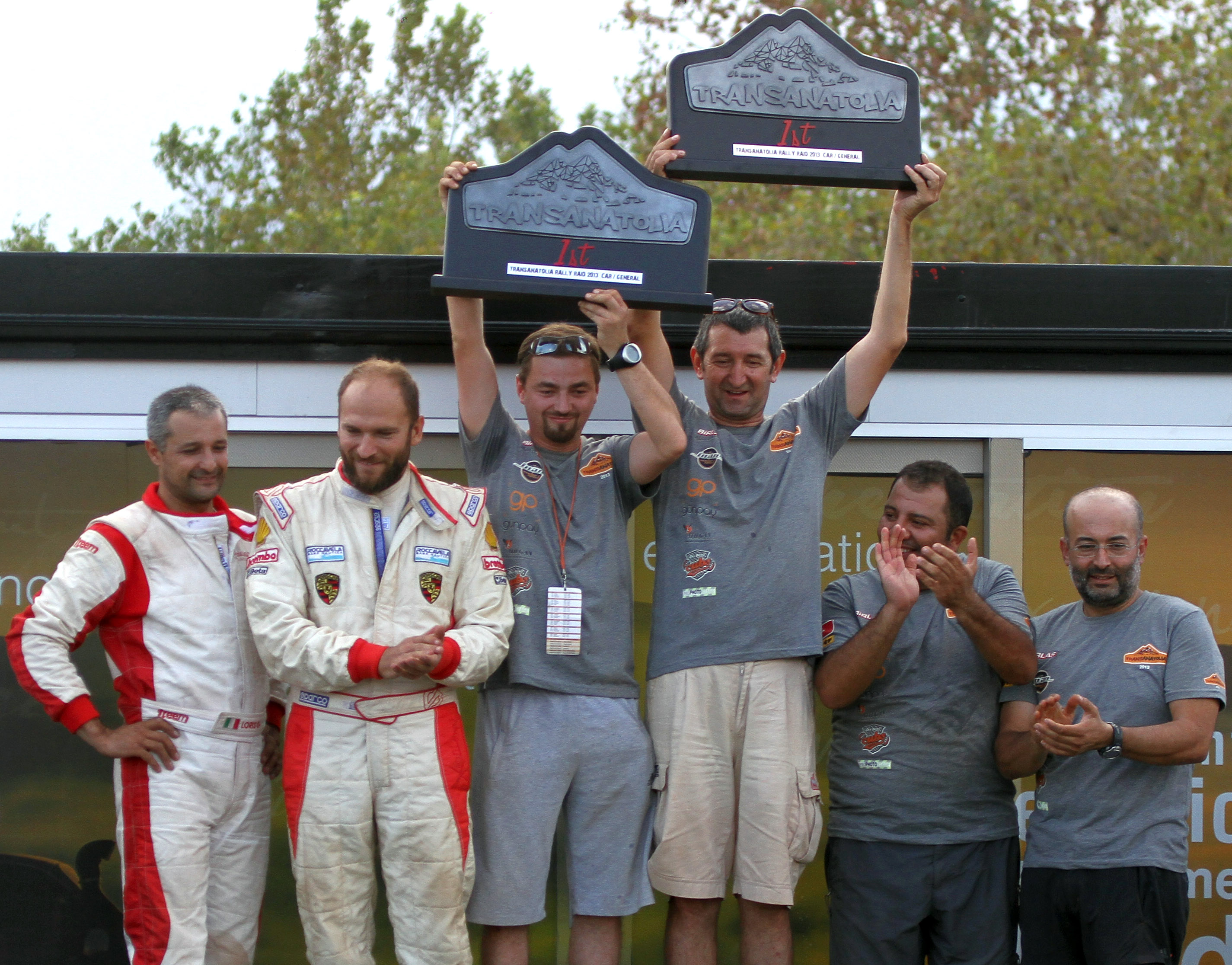 Transanatolia'da Muhteşem Final