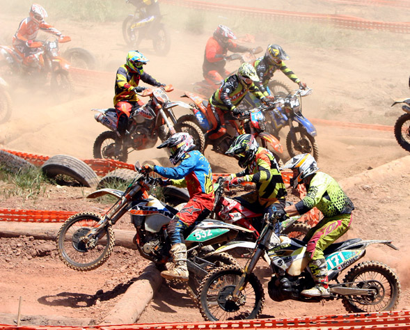 Azdavay’da Süper Enduro Coşkusu Yaşanacak