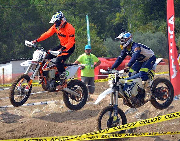 İznik Süper Enduro'ya Ev Sahipliği Yaptı