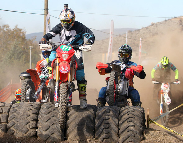 Süper Enduro Şampiyonası İznik'te