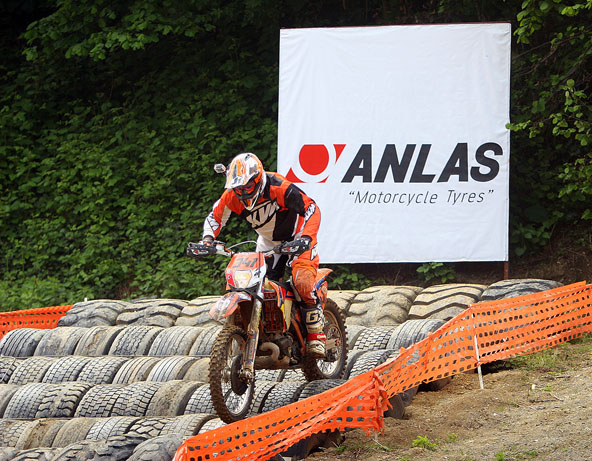 Kaynaşlı'da Süper Enduro Finali