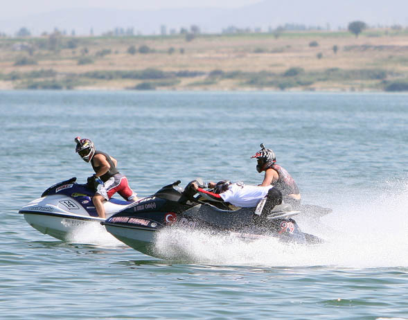 Türkiye Sujeti Şampiyonası Burdur’da