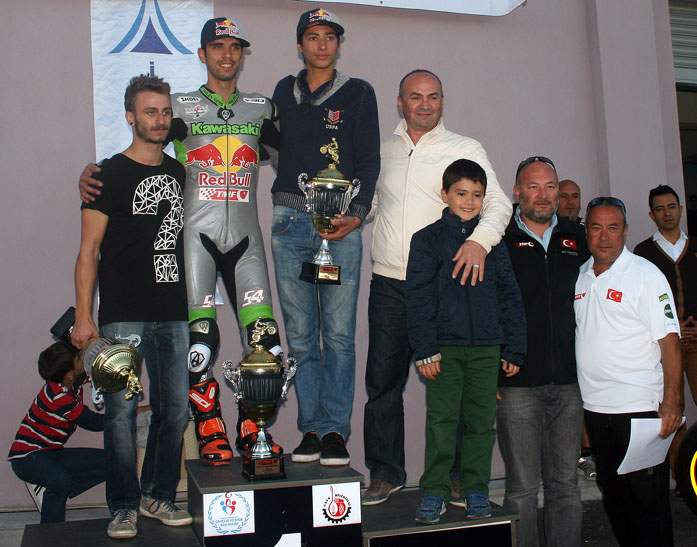 Uşak Motor Sesleriyle Coştu