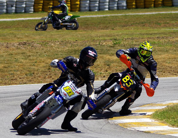 Uşak Süpermoto Şampiyonası'na Ev Sahipliği Yapacak