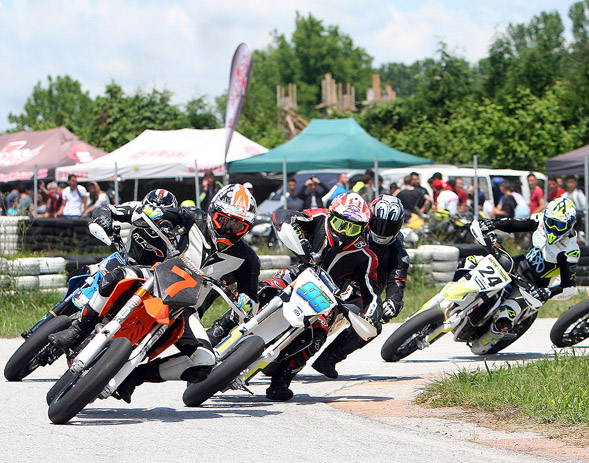 Afyon Süpermoto Yarışlarına İlk Kez Ev Sahipliği Yapacak
